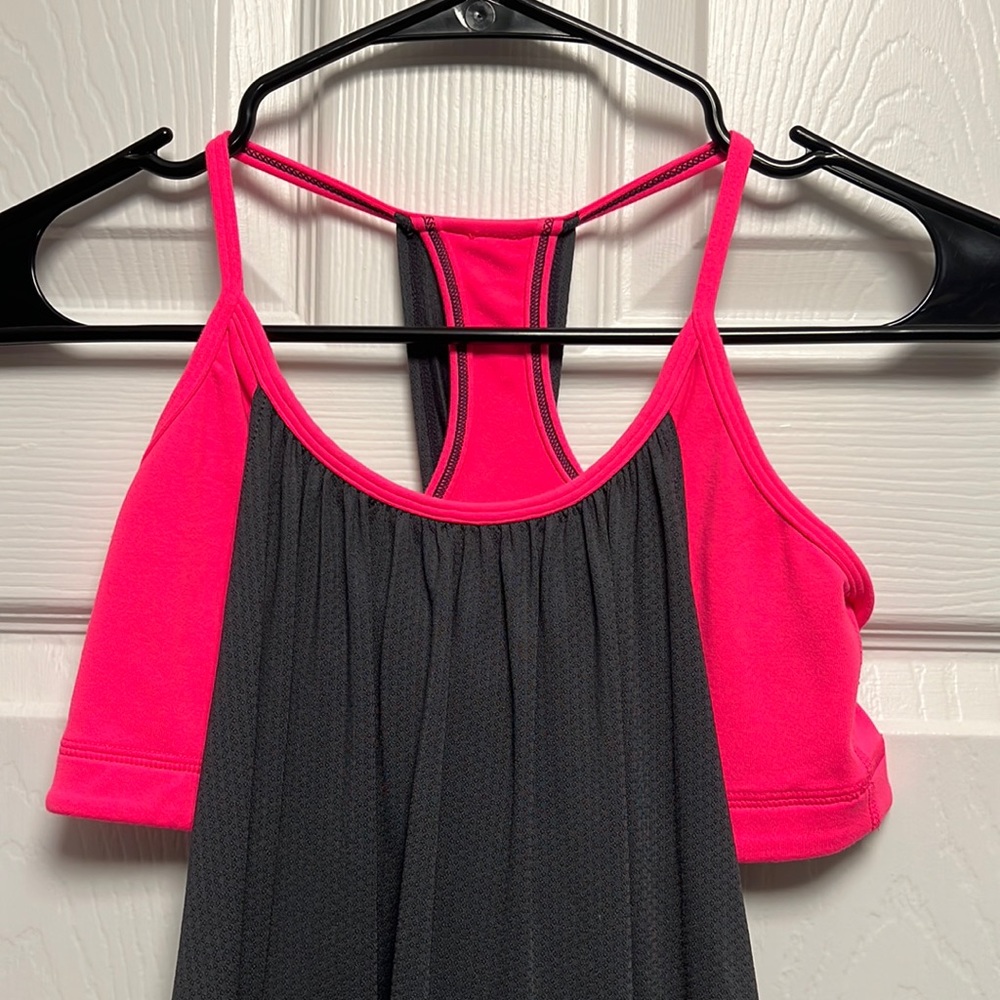 Lululemon No Limits Tank